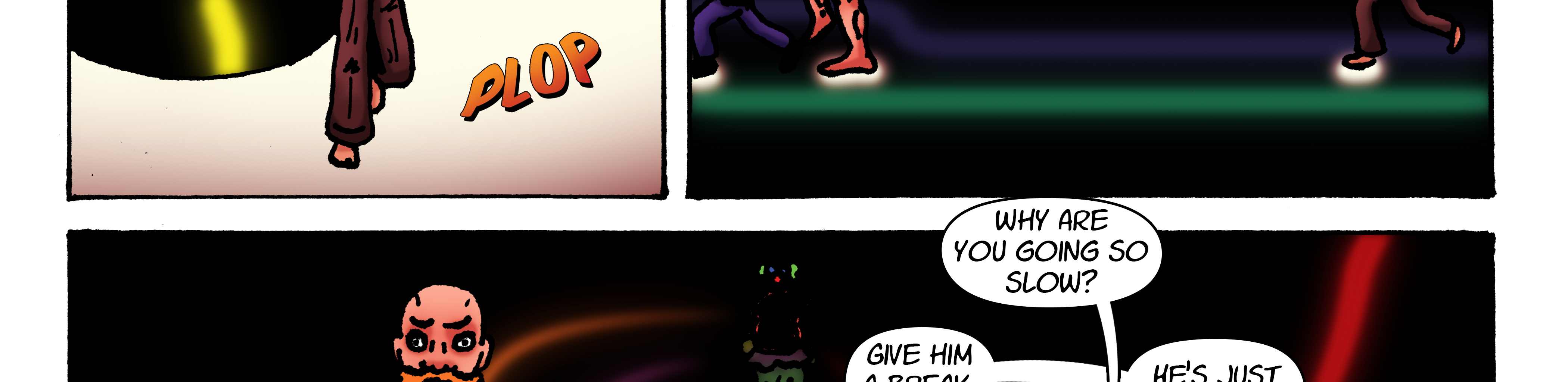 Ex Dynamis Chaos - Episode 58, Page 1: EDK page 14